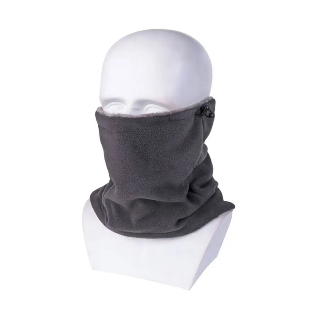 Winter Warm Fleece Mask