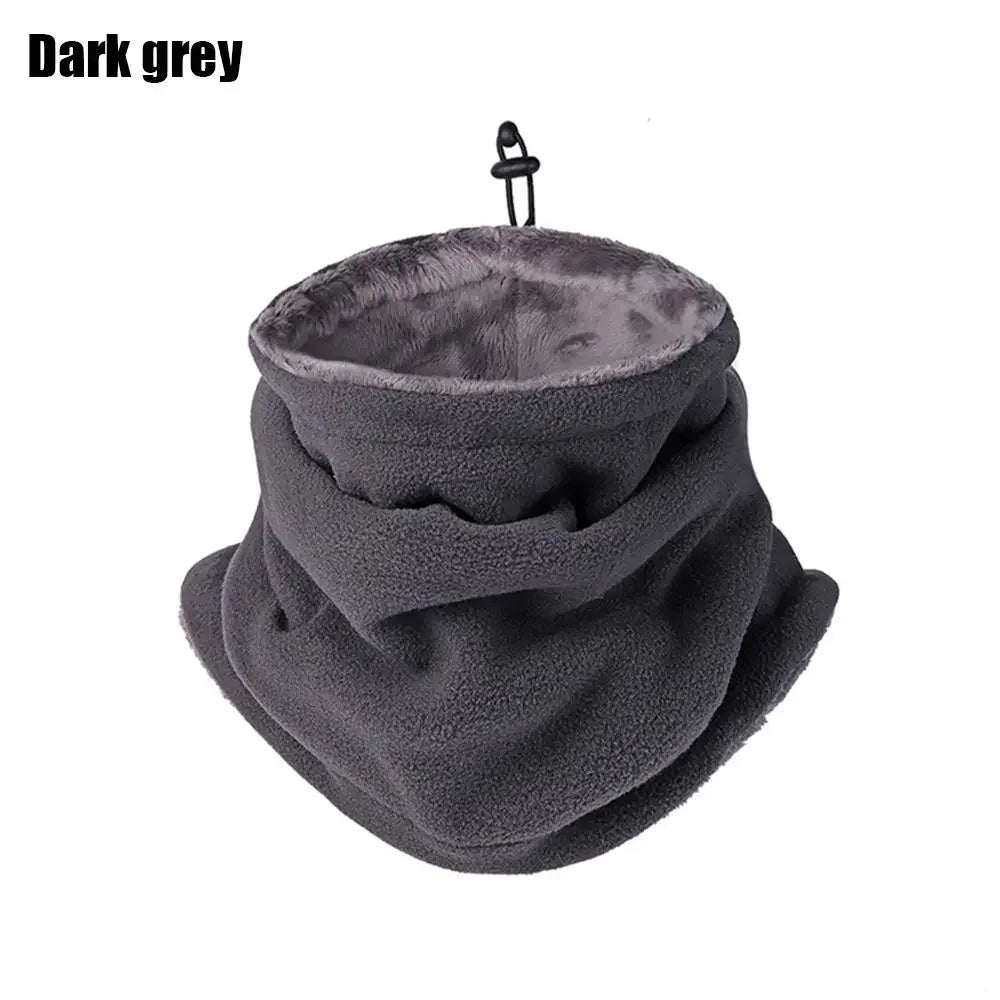 Winter Warm Fleece Mask