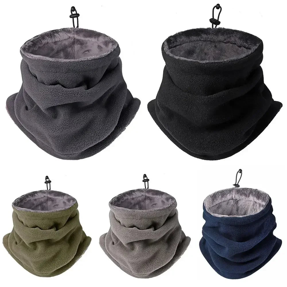 Winter Warm Fleece Mask