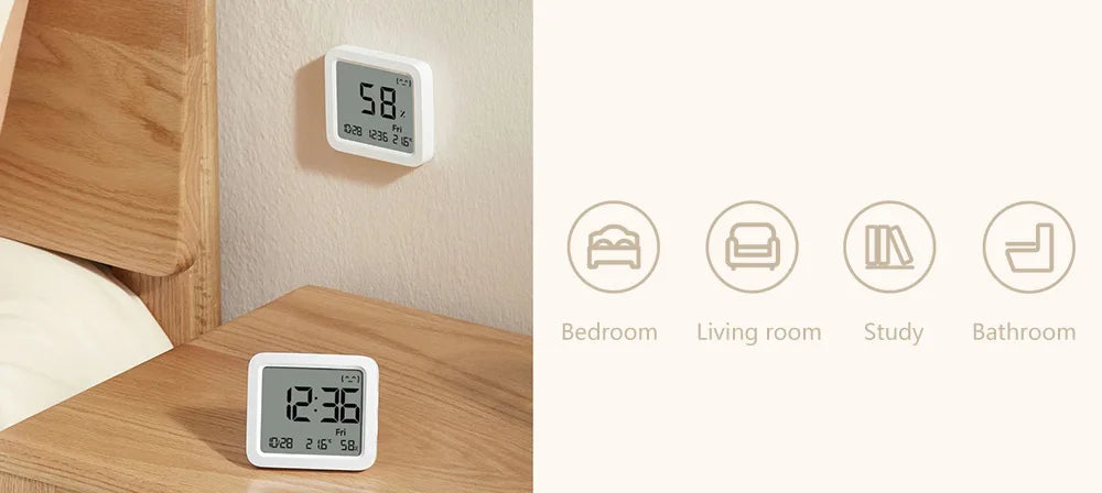 Xiaomi Mijia Smart LCD Thermometer