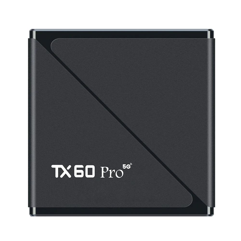 IPTV Streaming TX60 Pro Set Top Box  ﻿