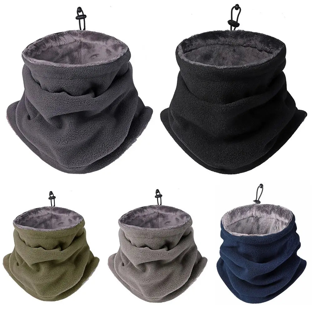 Winter Warm Fleece Mask