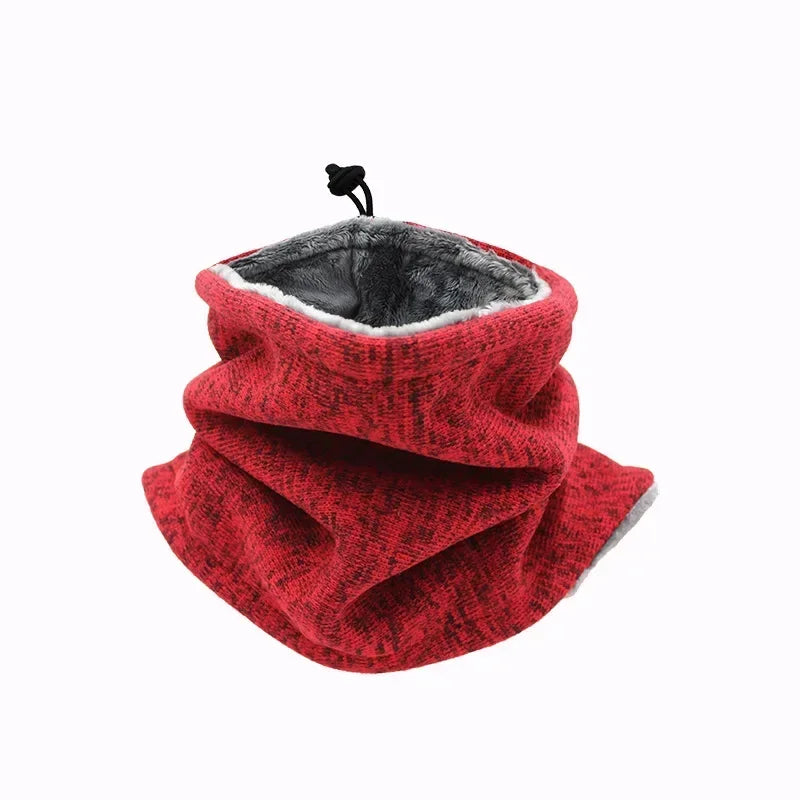 Winter Warm Fleece Mask