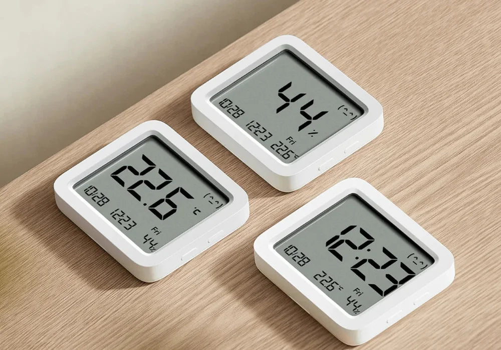 Xiaomi Mijia Smart LCD Thermometer