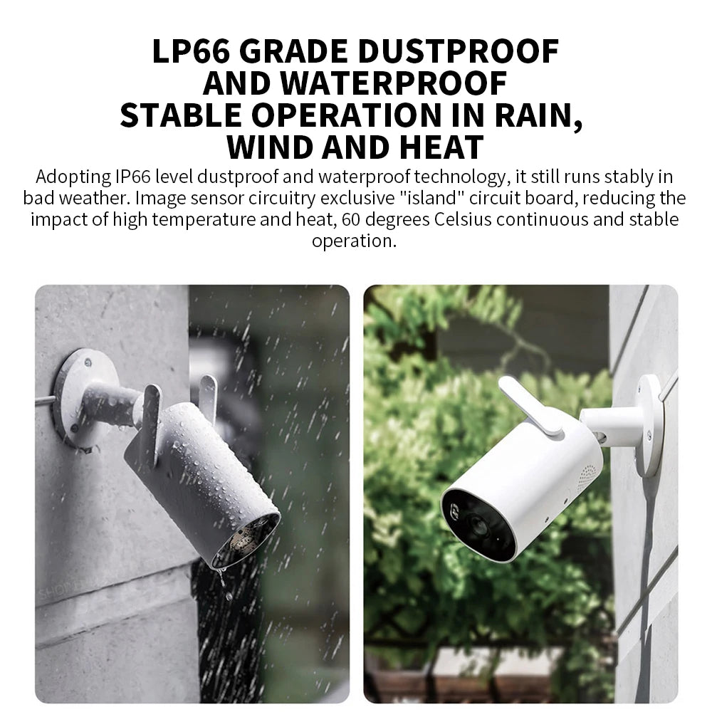 Xiaomi Outdoor Camera AW300