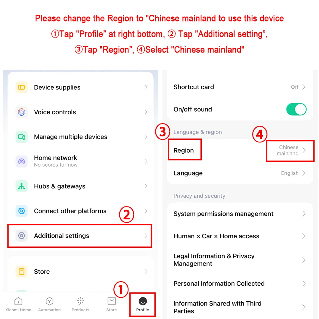 Xiaomi Outdoor Camera AW300