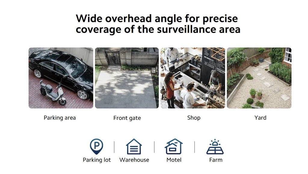 Xiaomi Outdoor Camera AW300
