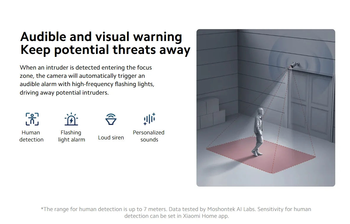 Xiaomi Outdoor Camera AW300