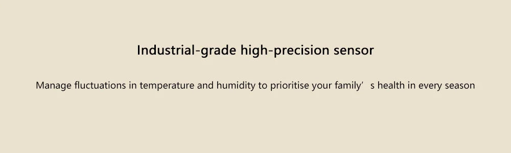 Xiaomi Mijia Smart LCD Thermometer