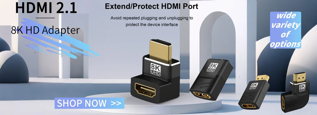 8K HDMI Cable 2.1 HDMI to HDMI