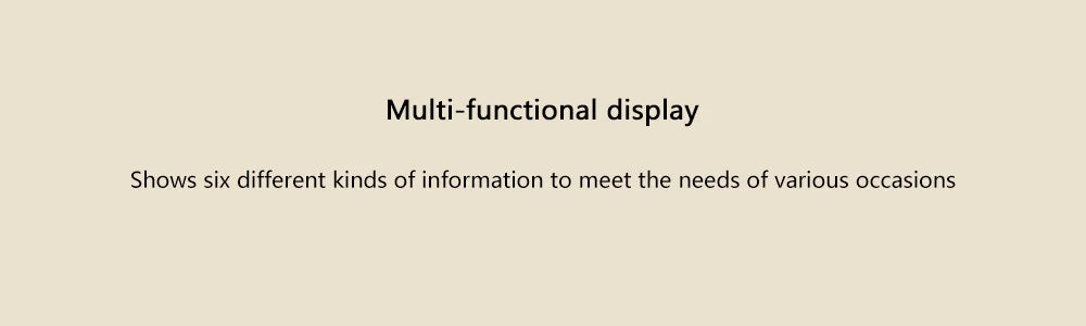 Xiaomi Mijia Smart LCD Thermometer