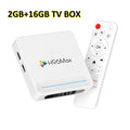 IPTV Streaming HaaYot Smart TV Box HD 8K Android 14