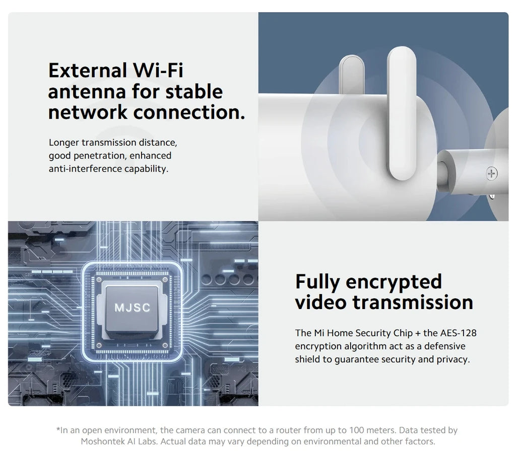 Xiaomi Outdoor Camera AW300