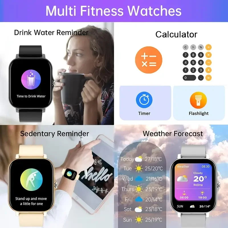 Xiaomi Smart Watch