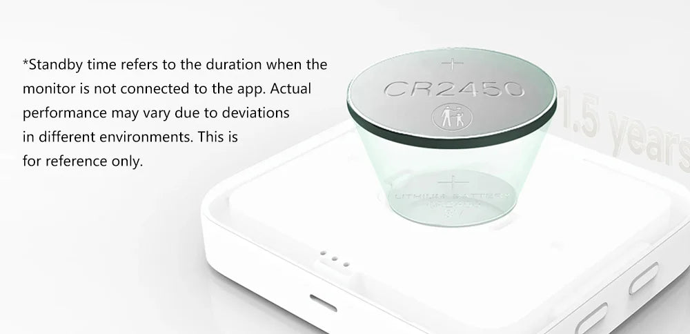 Xiaomi Mijia Smart LCD Thermometer