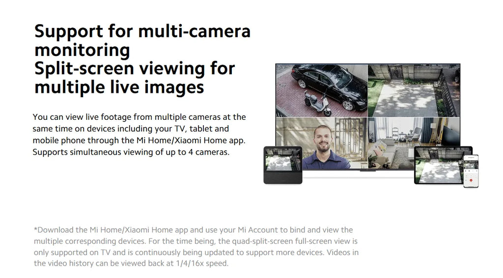 Xiaomi Outdoor Camera AW300