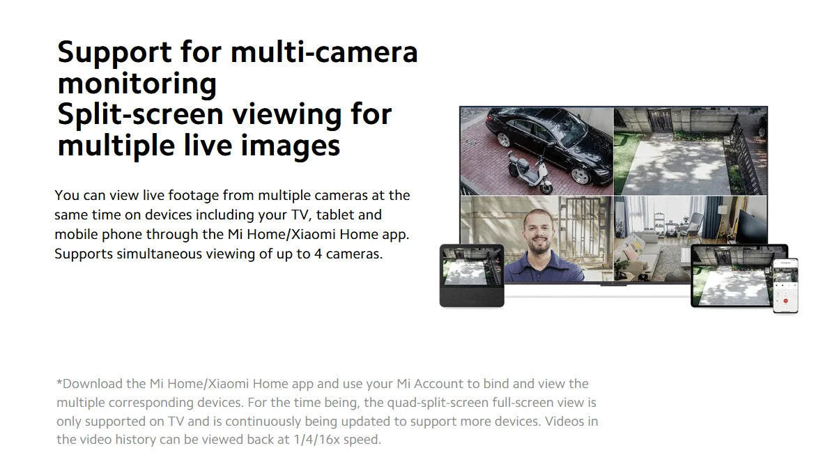 Xiaomi Outdoor Camera AW300