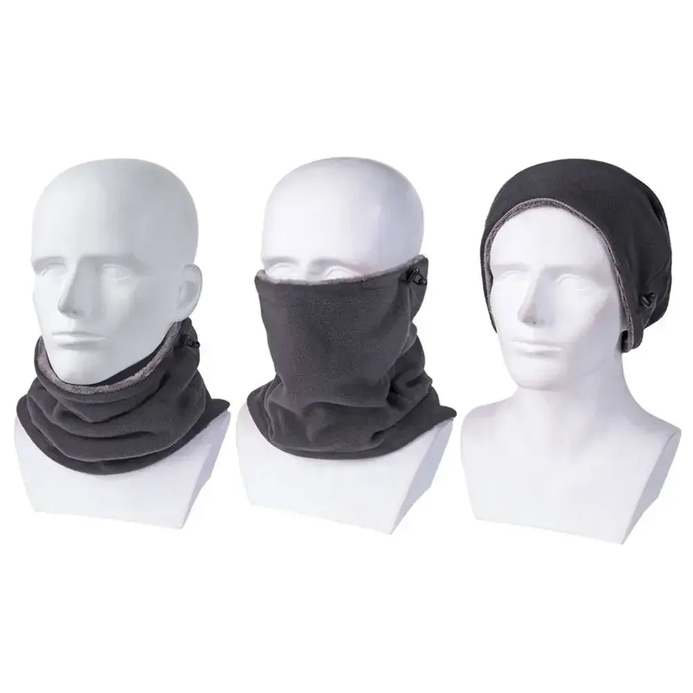 Winter Warm Fleece Mask