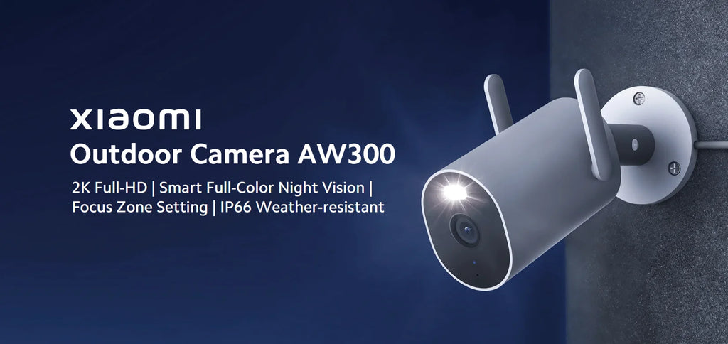 Xiaomi Outdoor Camera AW300