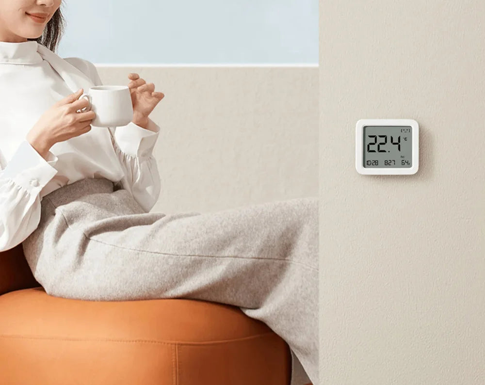 Xiaomi Mijia Smart LCD Thermometer