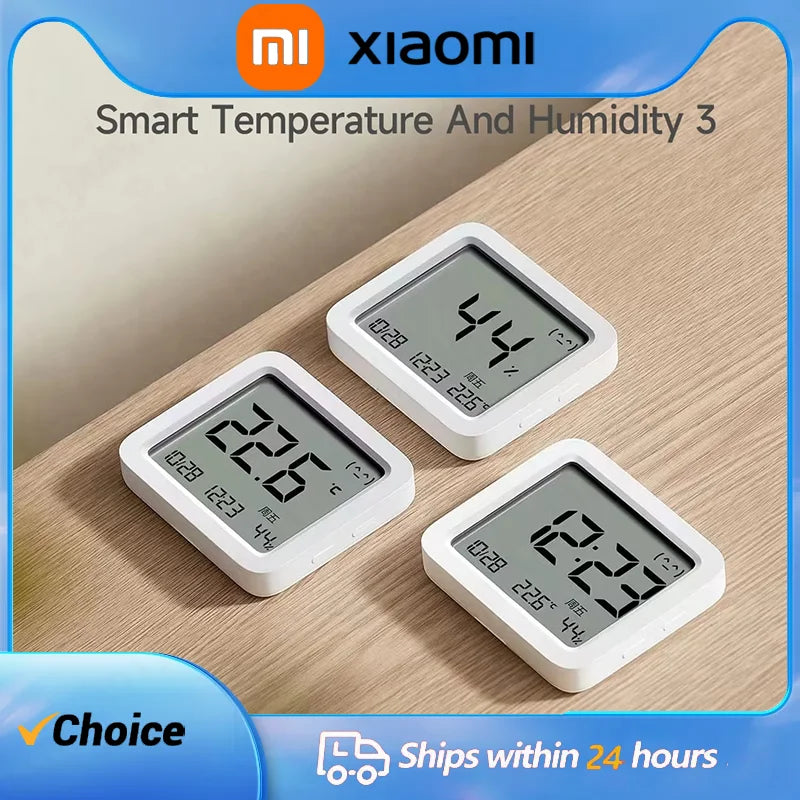 Xiaomi Mijia Smart LCD Thermometer