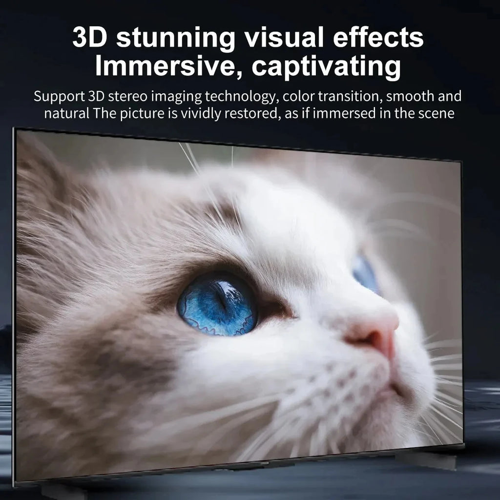 4K 60Hz HD Video Conversion Cable Type C To HDMI