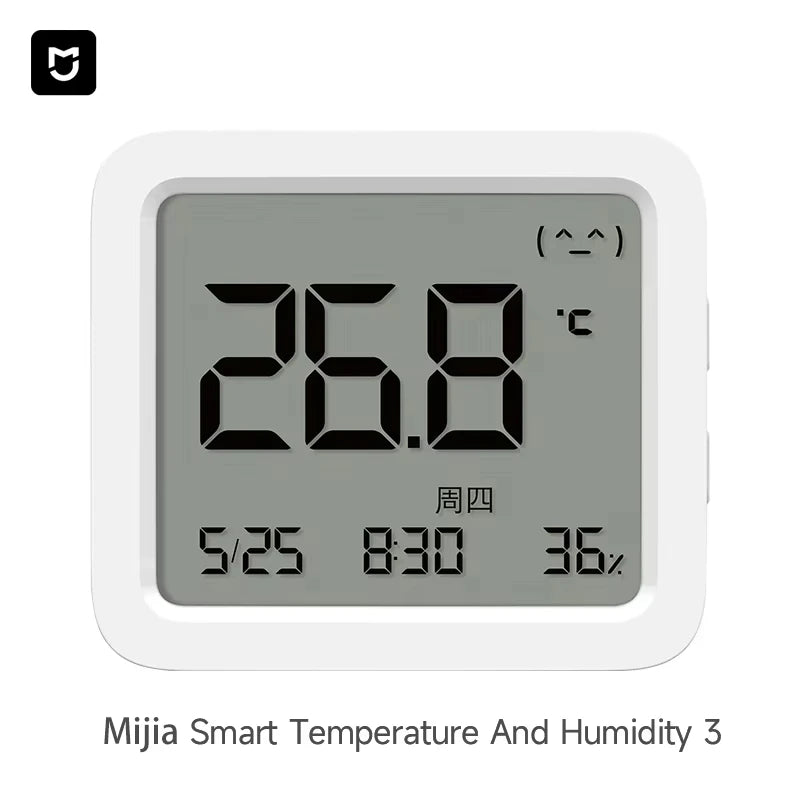 Xiaomi Mijia Smart LCD Thermometer
