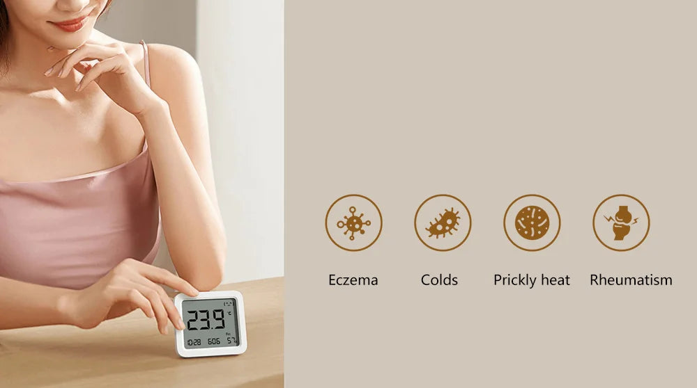 Xiaomi Mijia Smart LCD Thermometer