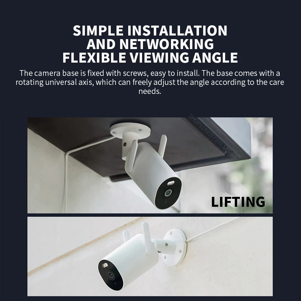 Xiaomi Outdoor Camera AW300