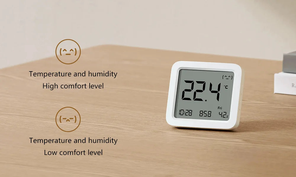 Xiaomi Mijia Smart LCD Thermometer